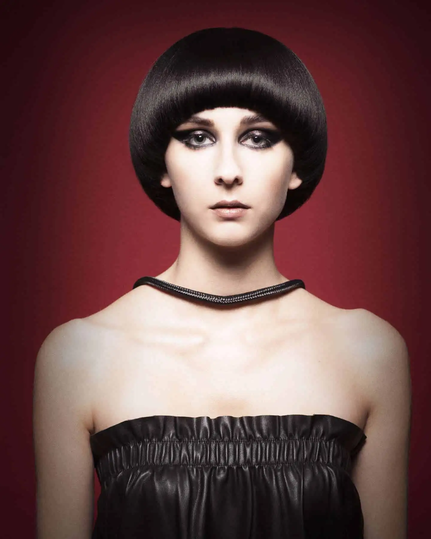 Ken Hung BC hairstyling championship Vancouver hair artist Salon Era award-winning competition