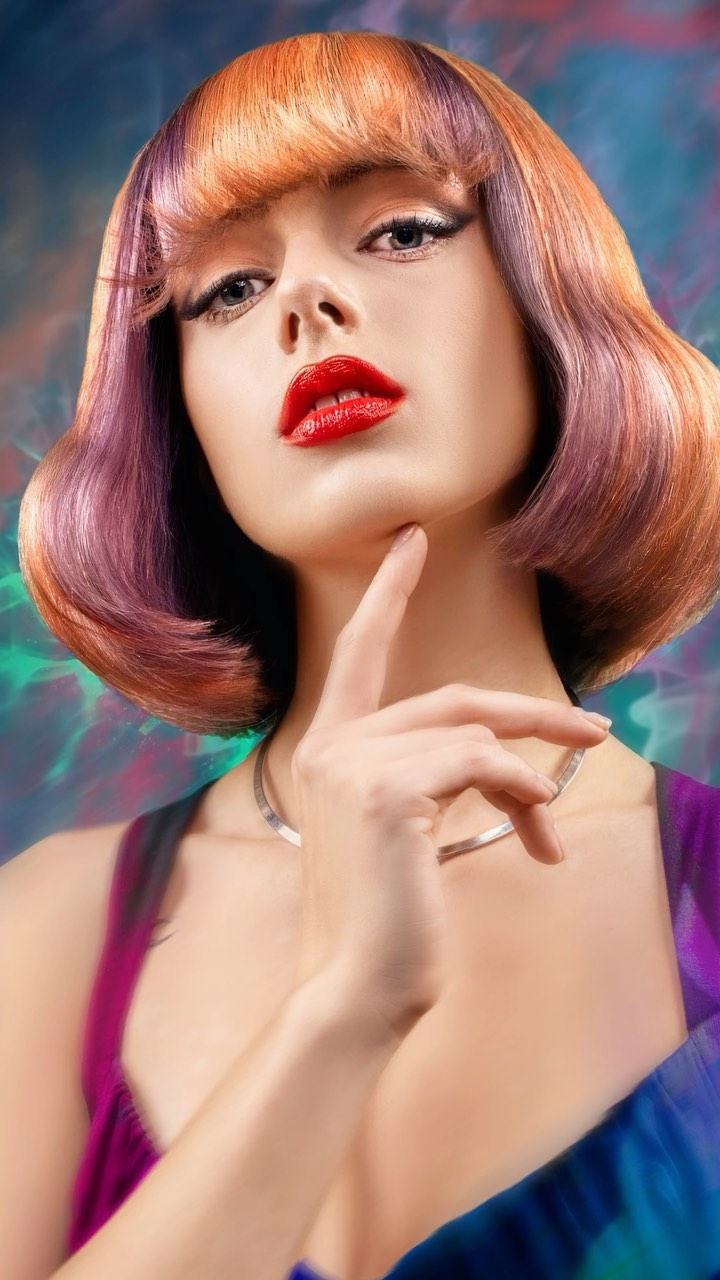 Award-winning hair transformation by Ken Hung Vancouver