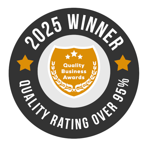 Quality Business Awards 2025 Winner - Best Hair Salon Richmond, BC - Salon Era