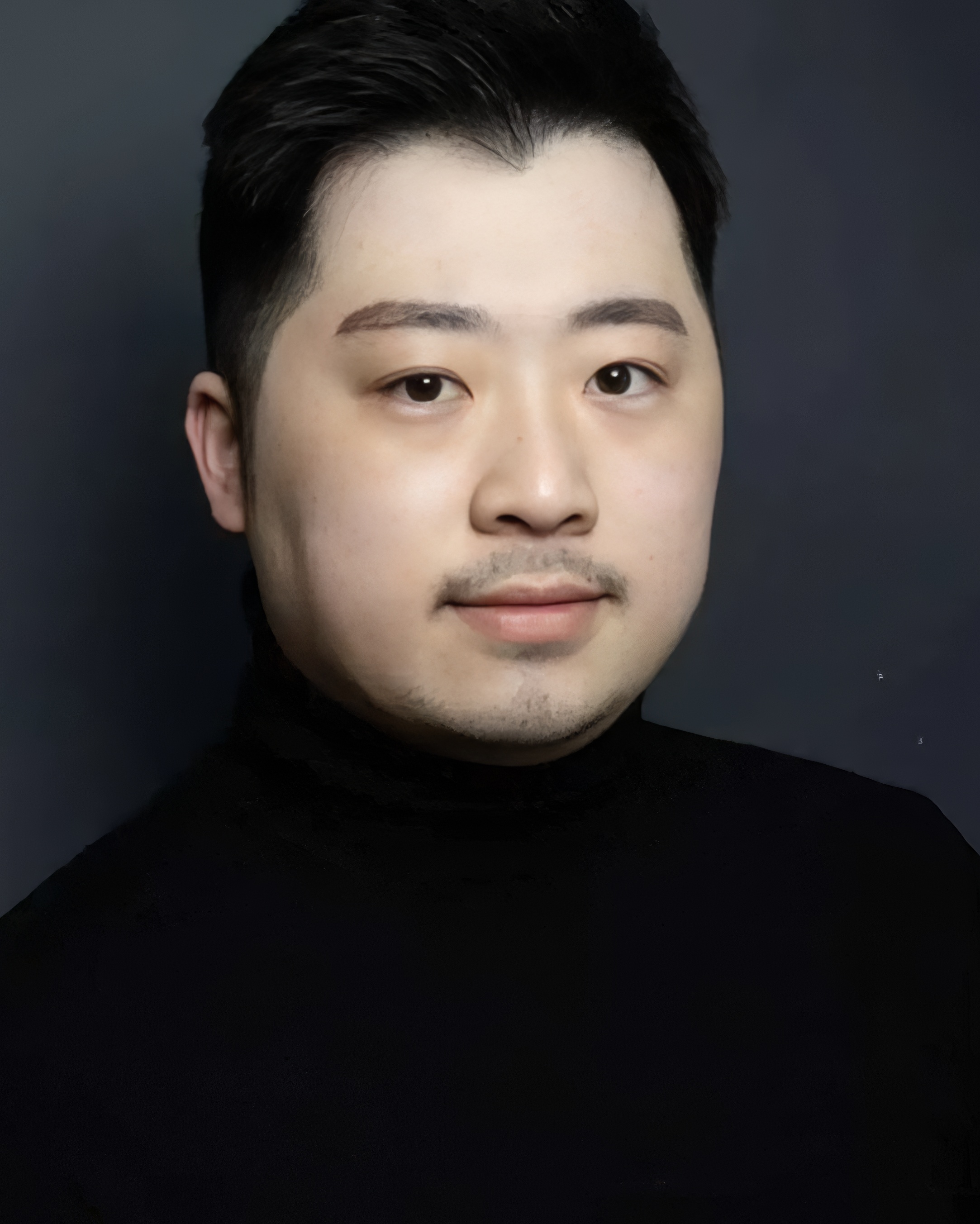 Wayne Chen, creative director and trendy transformation specialist at Salon Era Vancouver